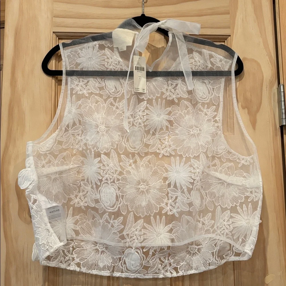 NWT Maeve Anthropologie Top - Picture 2 of 3